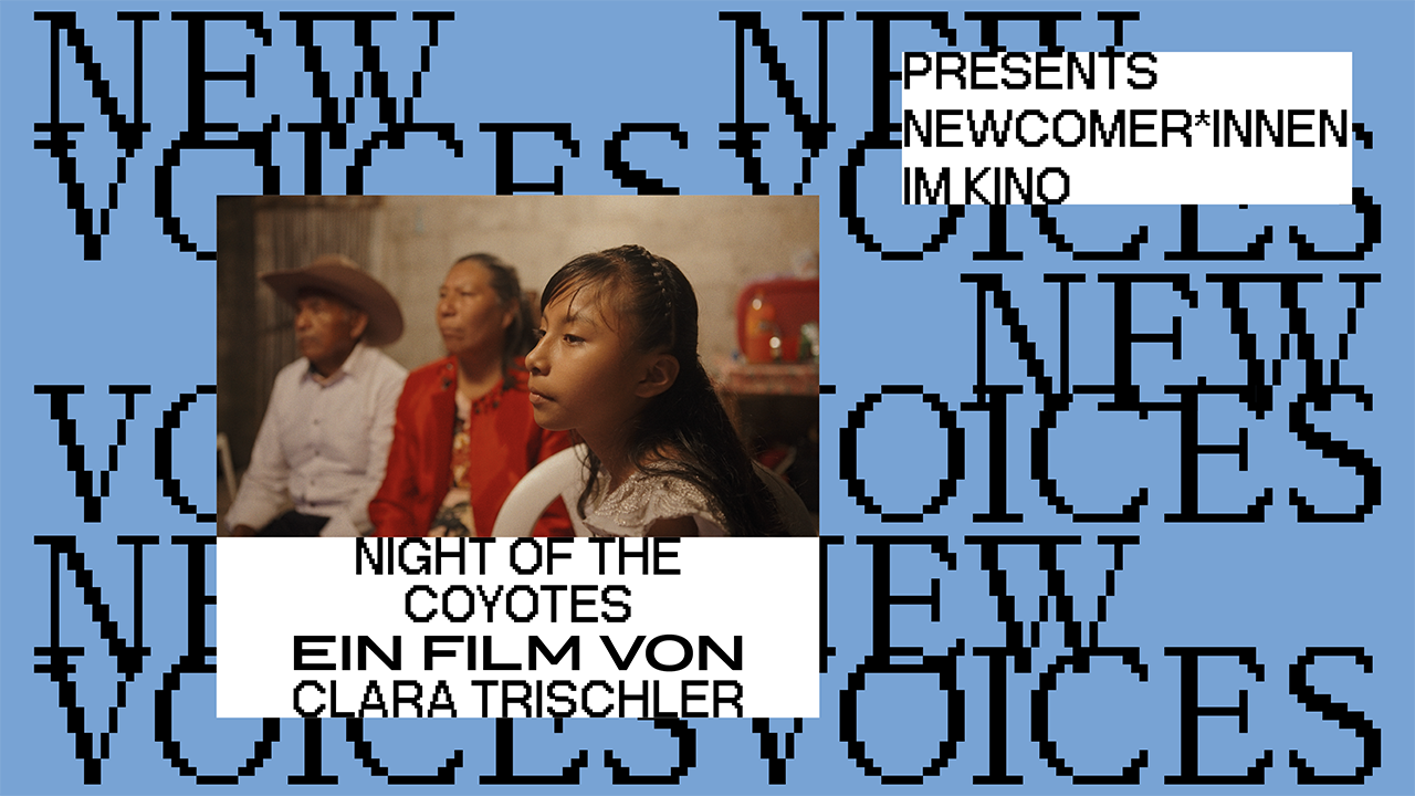 New Voices: Night of the Coyotes