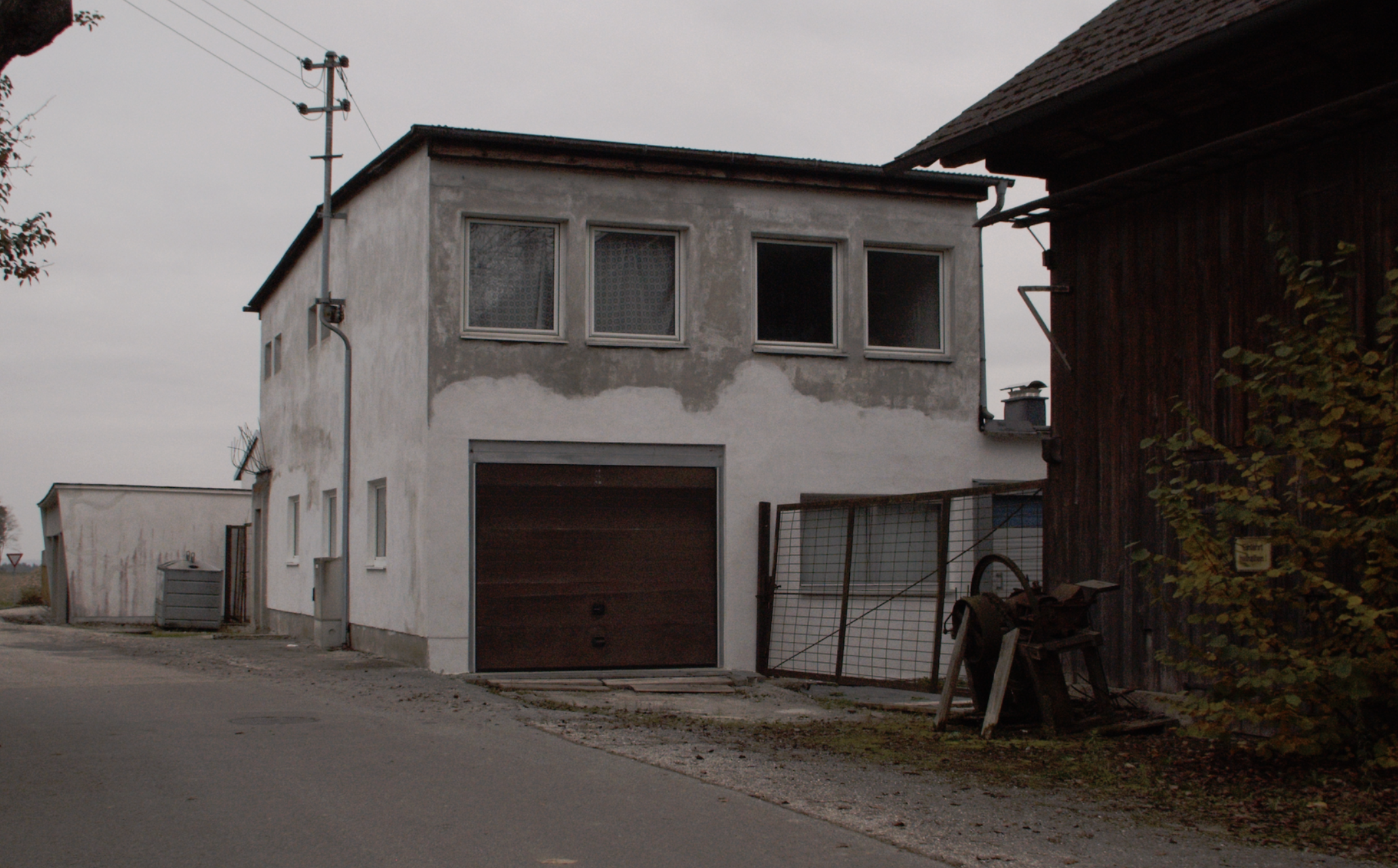 Die Suche nach dem Haus meines Vaters