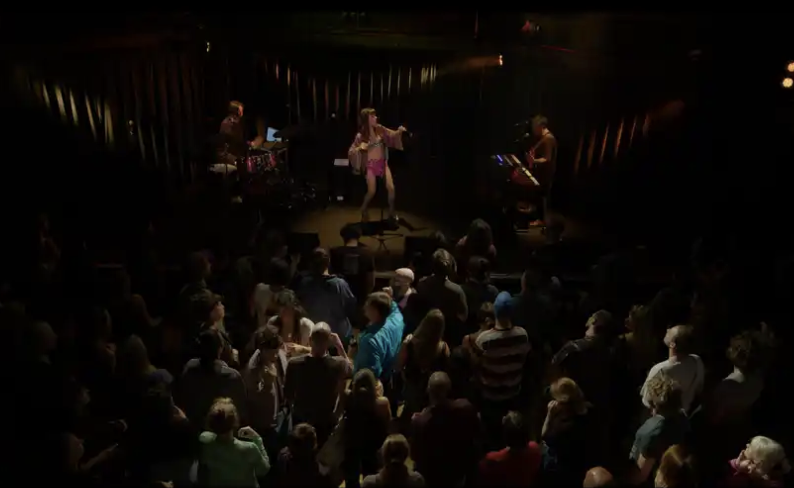 MUSIC BEYOND BOUNDARIES - The Positive Futures Story