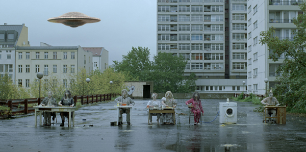 U.F.O.s above Berlin - Last Resistance