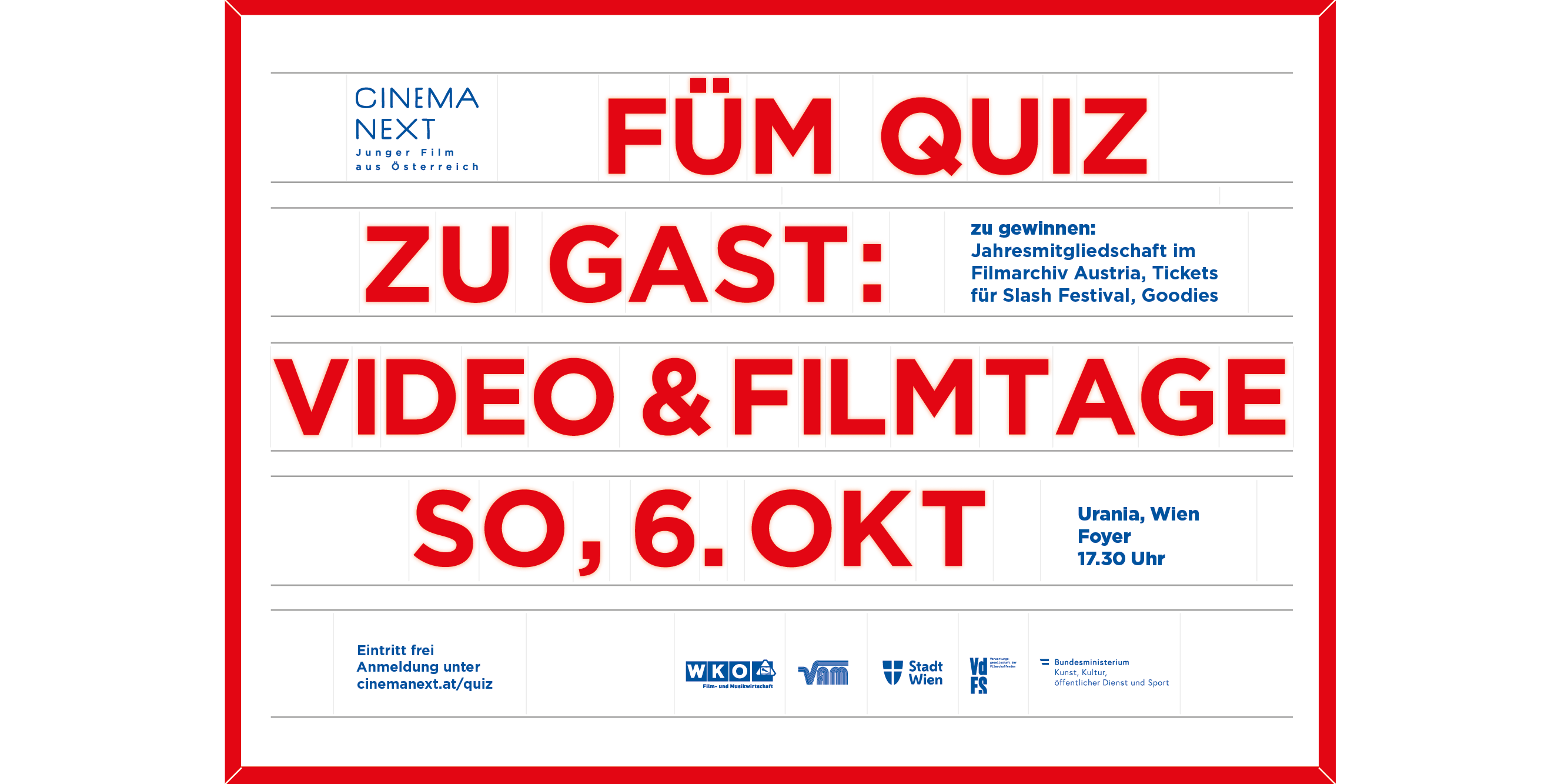 Zu Gast: Video&Filmtage