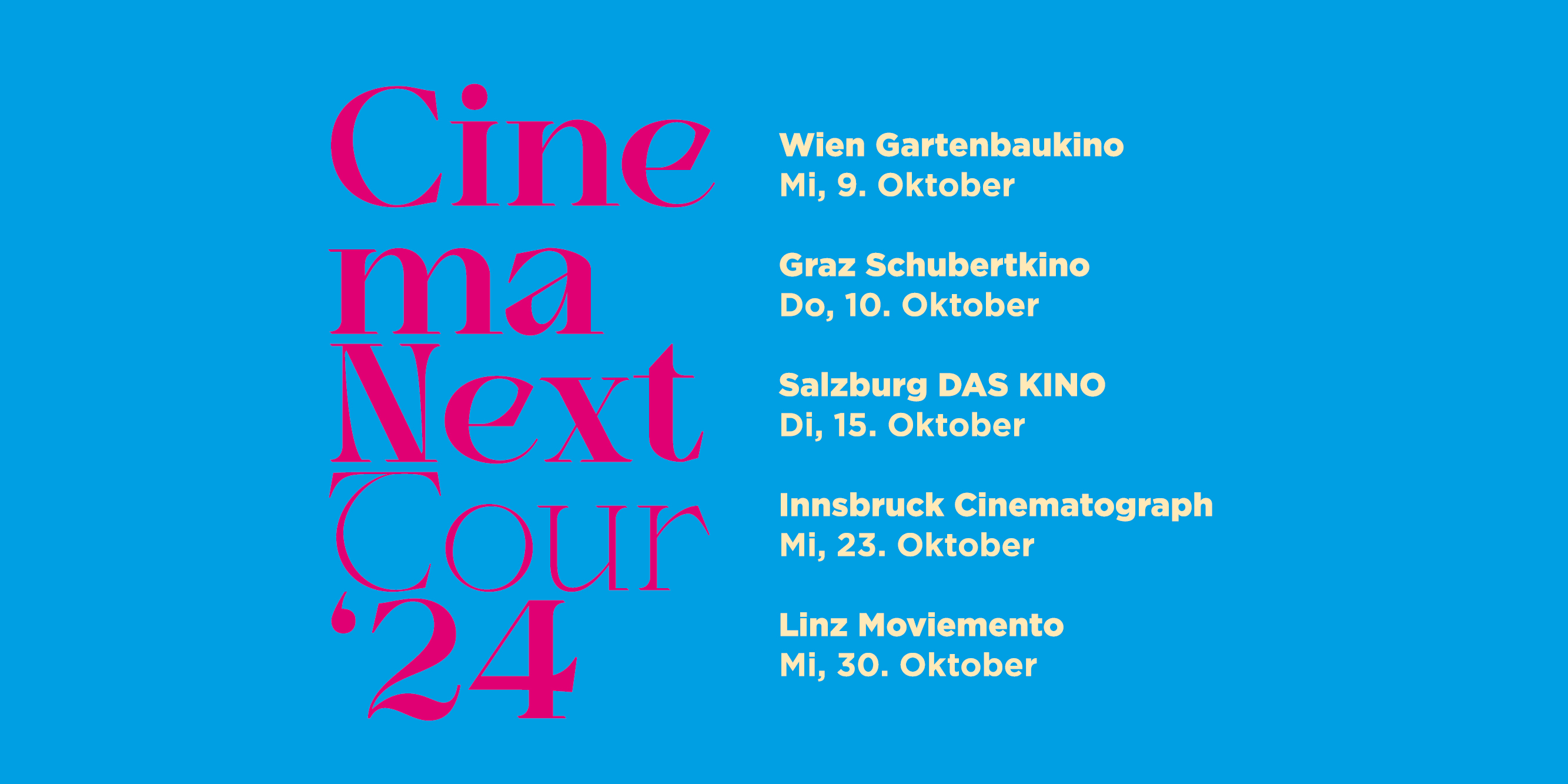 Tour’24 in Graz